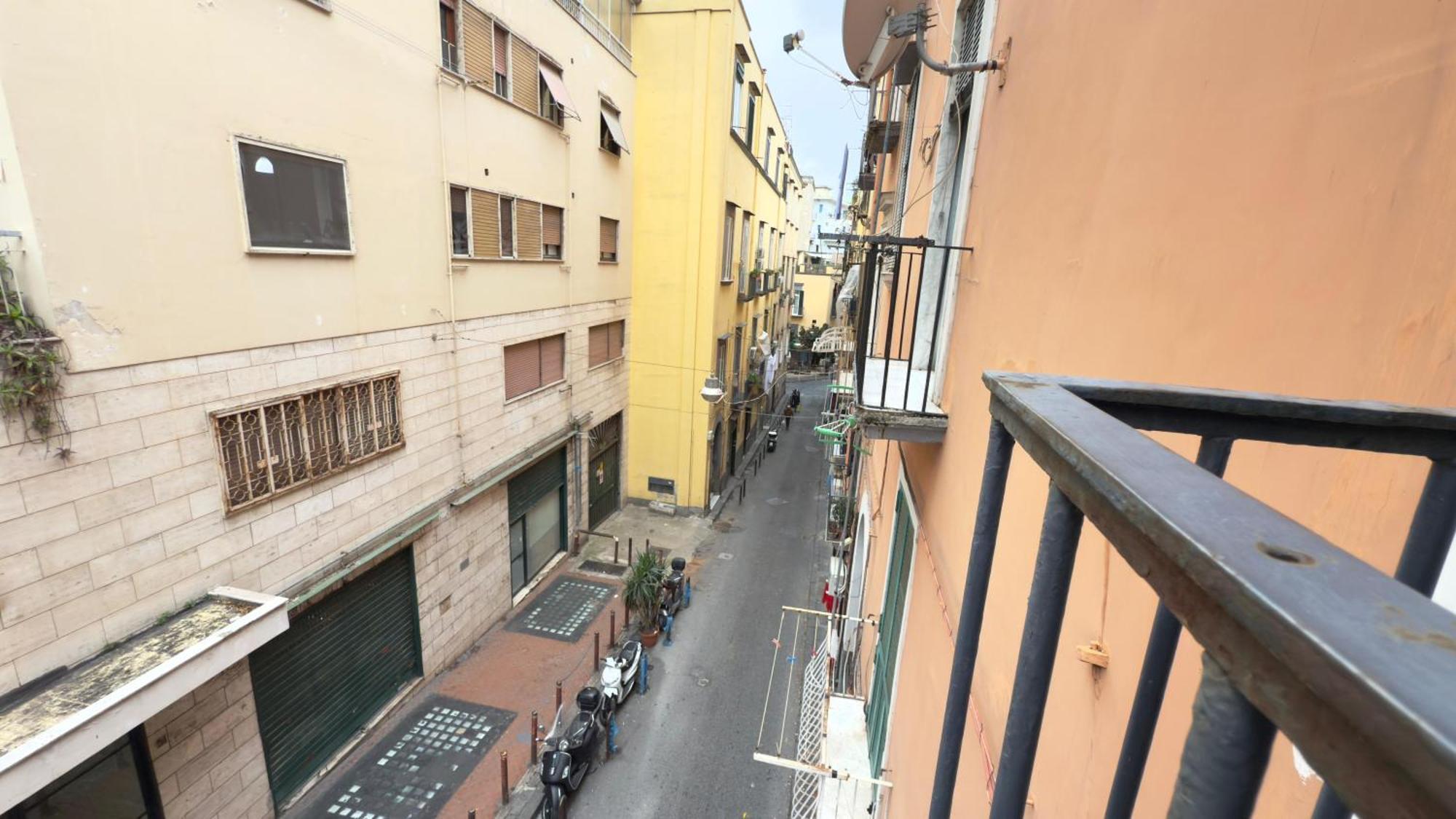 Nl House - Vicoli & Tradizioni Holiday home Naples