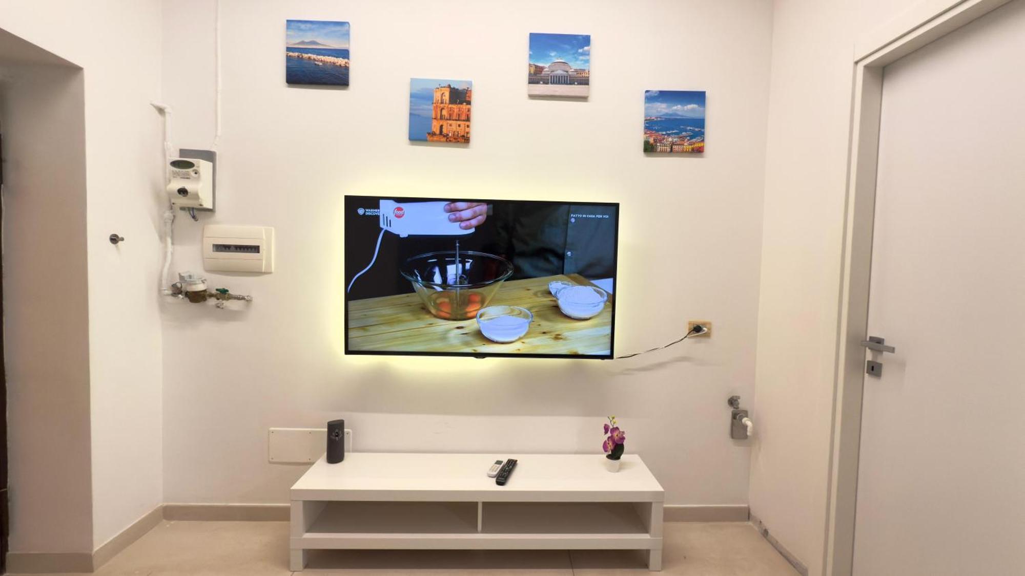 Nl House - Vicoli & Tradizioni Holiday home Naples
